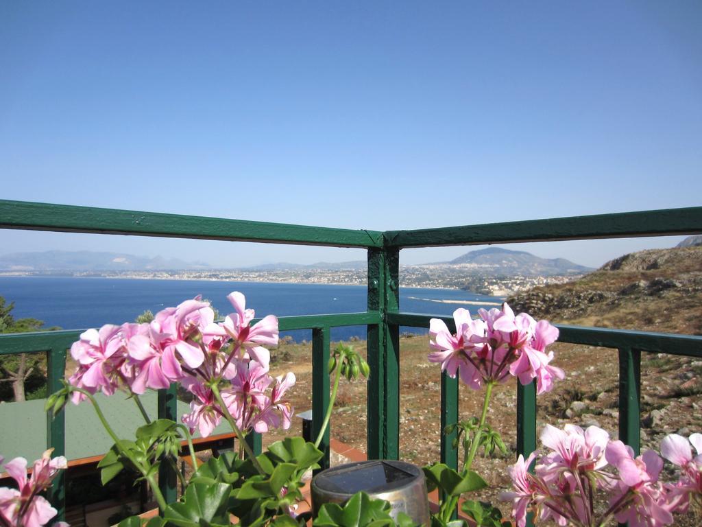 Casa Vacanze La Terrazza Sul Golfo Castellammare del Golfo Εξωτερικό φωτογραφία