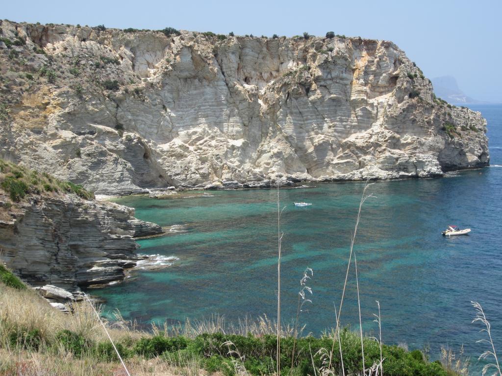 Casa Vacanze La Terrazza Sul Golfo Castellammare del Golfo Εξωτερικό φωτογραφία