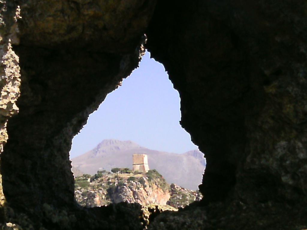 Casa Vacanze La Terrazza Sul Golfo Castellammare del Golfo Εξωτερικό φωτογραφία