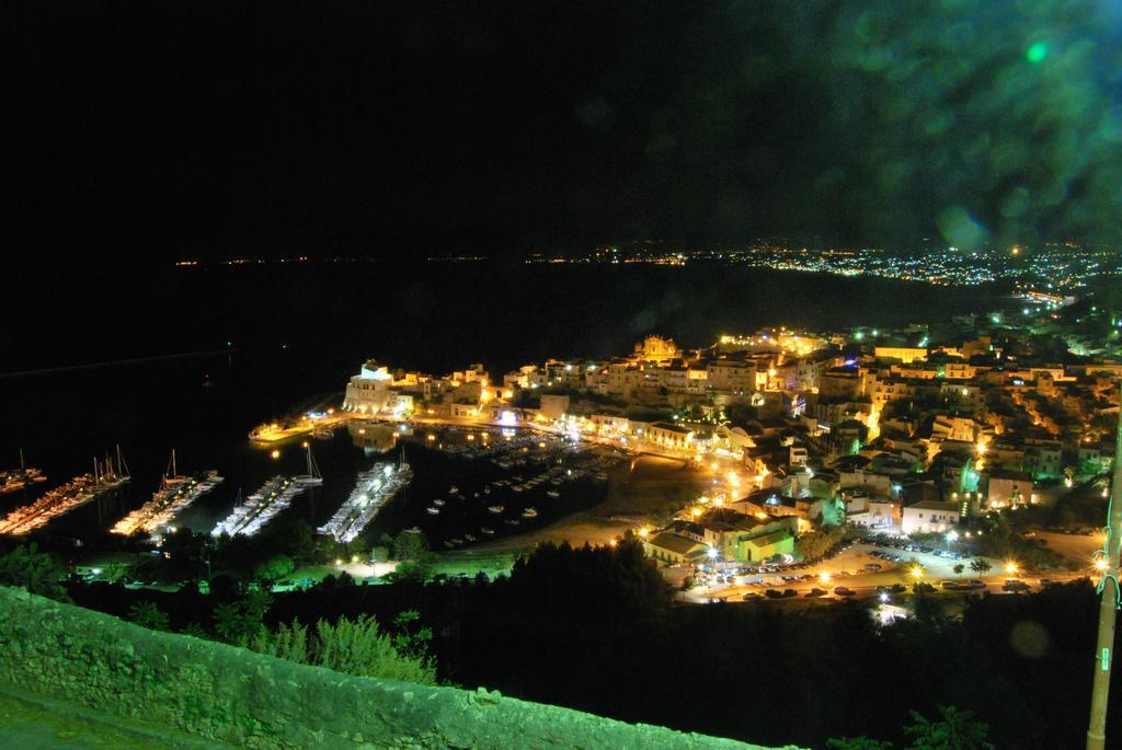 Casa Vacanze La Terrazza Sul Golfo Castellammare del Golfo Εξωτερικό φωτογραφία