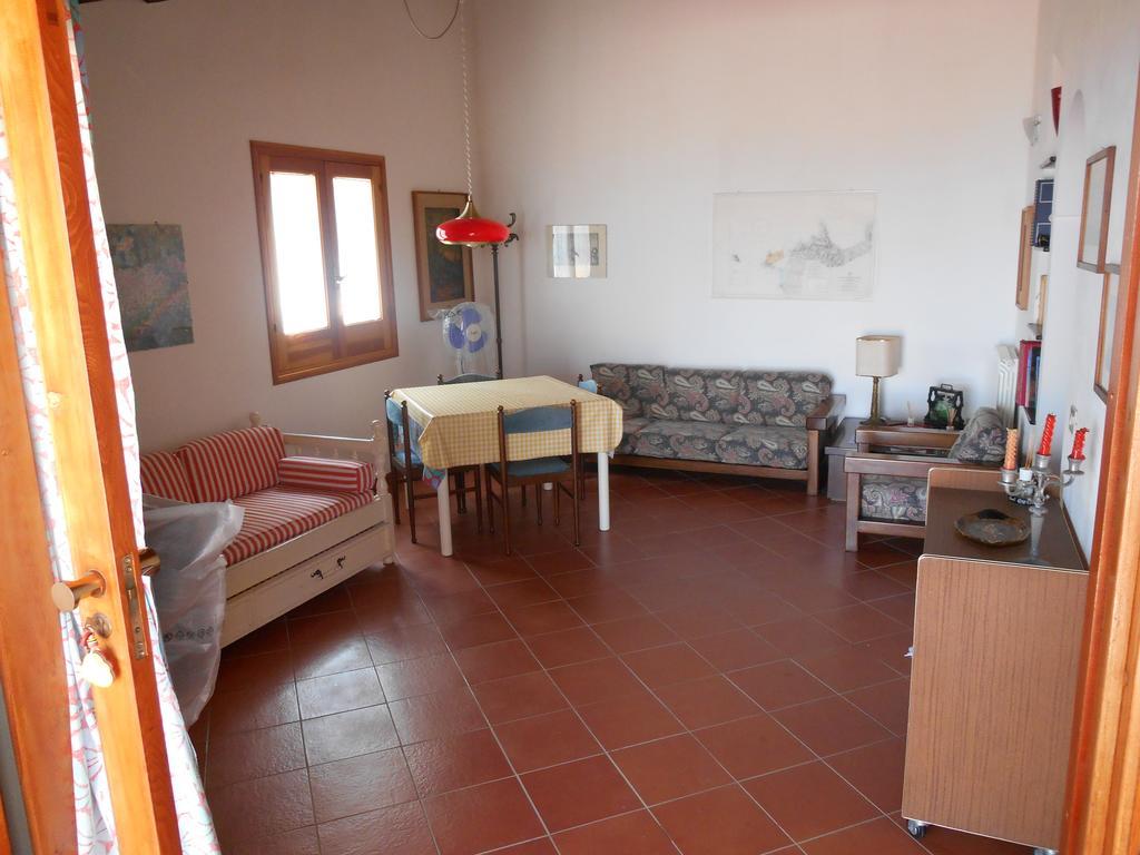 Casa Vacanze La Terrazza Sul Golfo Castellammare del Golfo Εξωτερικό φωτογραφία