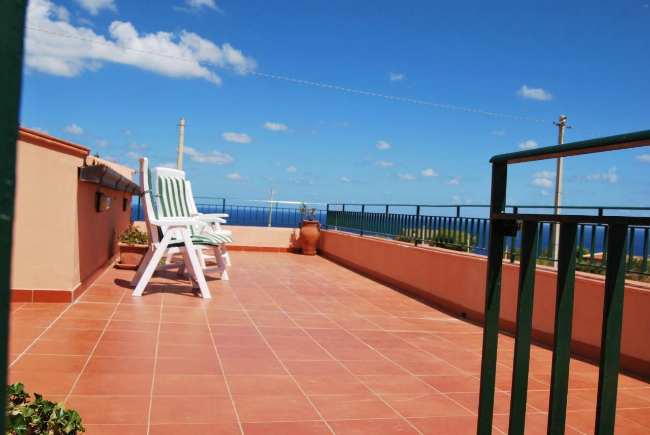 Casa Vacanze La Terrazza Sul Golfo Castellammare del Golfo Εξωτερικό φωτογραφία