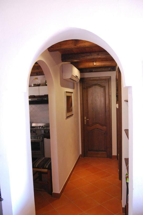 Casa Vacanze La Terrazza Sul Golfo Castellammare del Golfo Εξωτερικό φωτογραφία