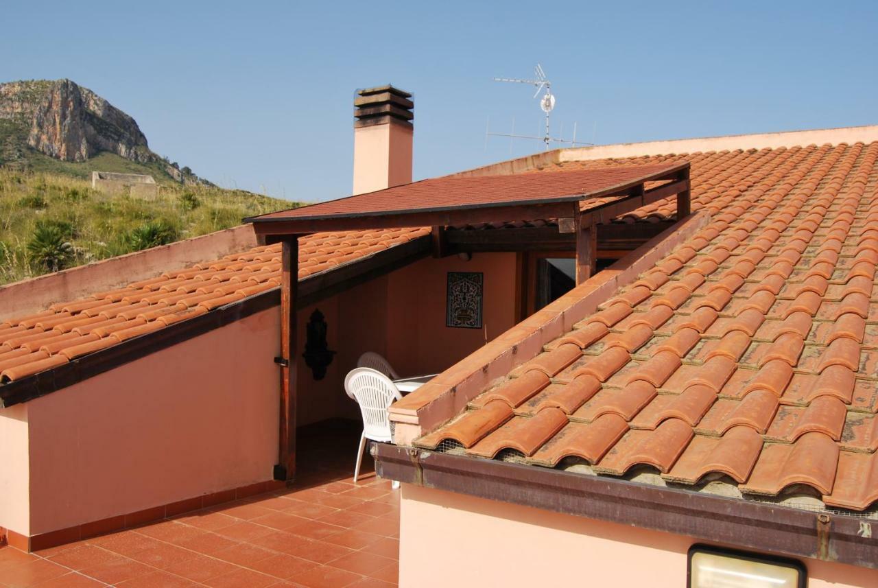 Casa Vacanze La Terrazza Sul Golfo Castellammare del Golfo Εξωτερικό φωτογραφία