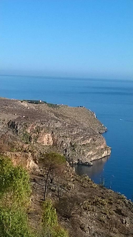 Casa Vacanze La Terrazza Sul Golfo Castellammare del Golfo Εξωτερικό φωτογραφία