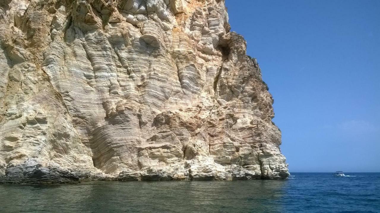 Casa Vacanze La Terrazza Sul Golfo Castellammare del Golfo Εξωτερικό φωτογραφία
